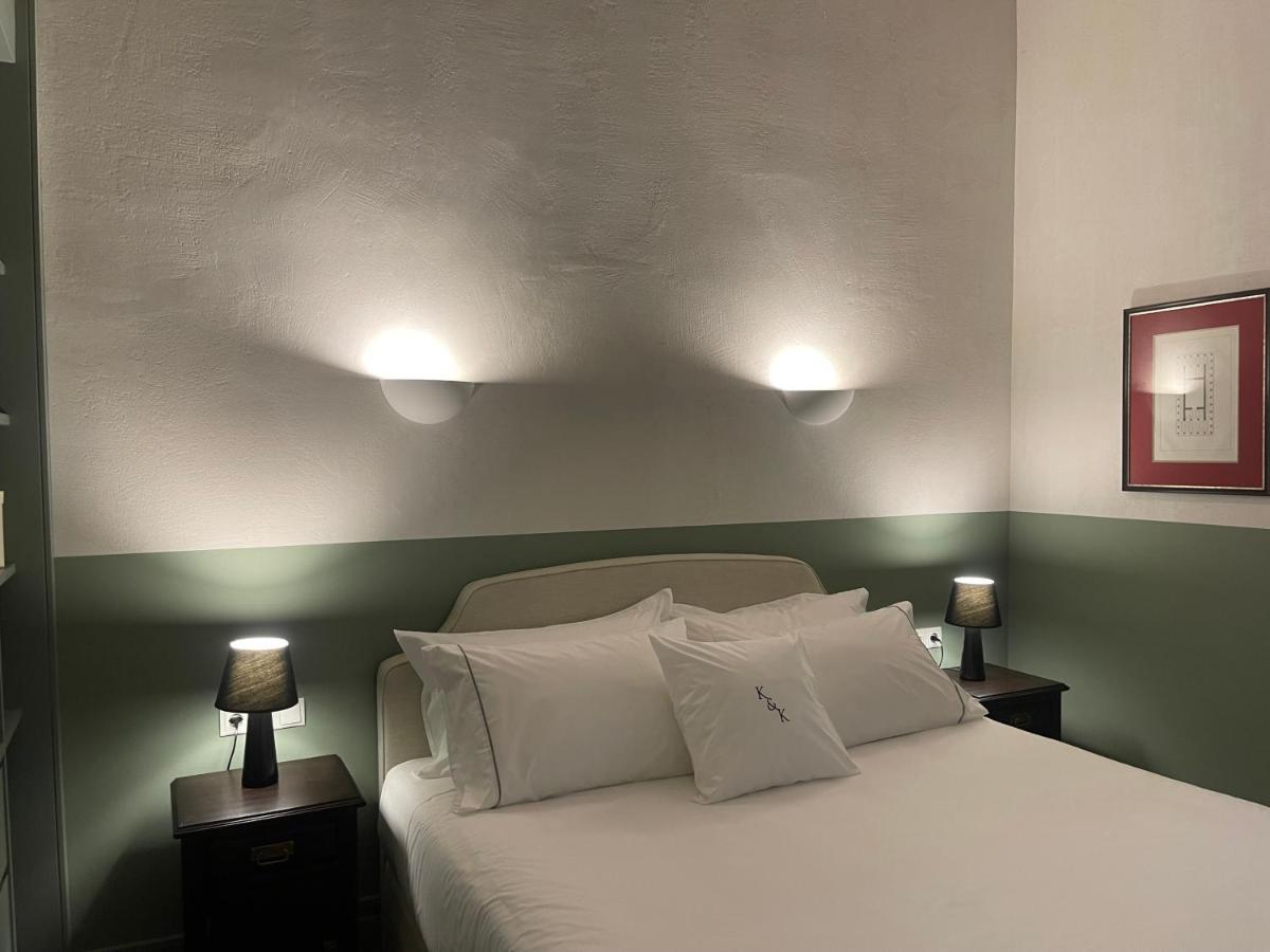 Apartamento Athinaidos Quarters By K&K Atenas Exterior foto